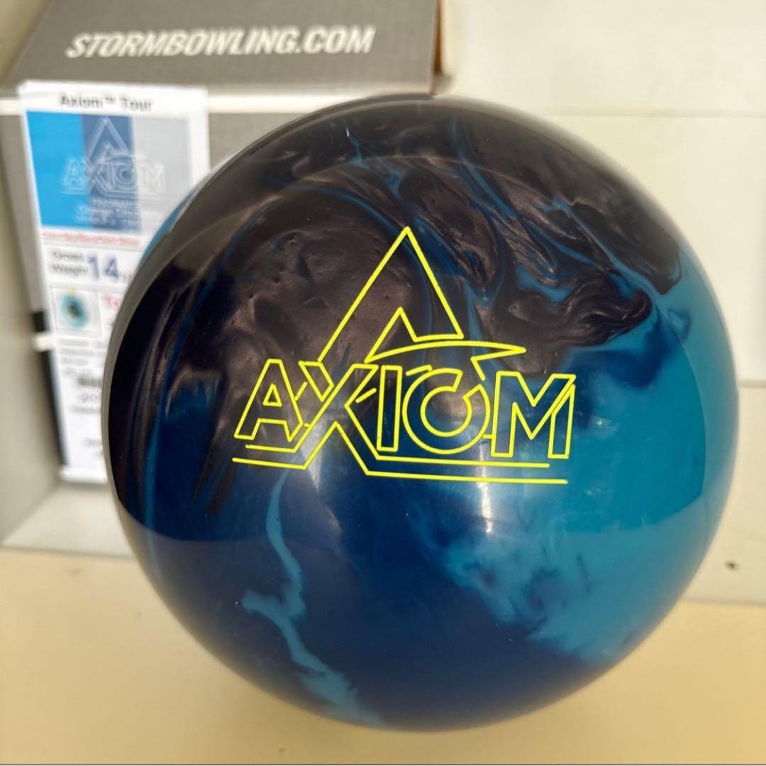 【希少】アクシオムツアー 14ポンド AXIOM TOUR 新品未使用 ストーム