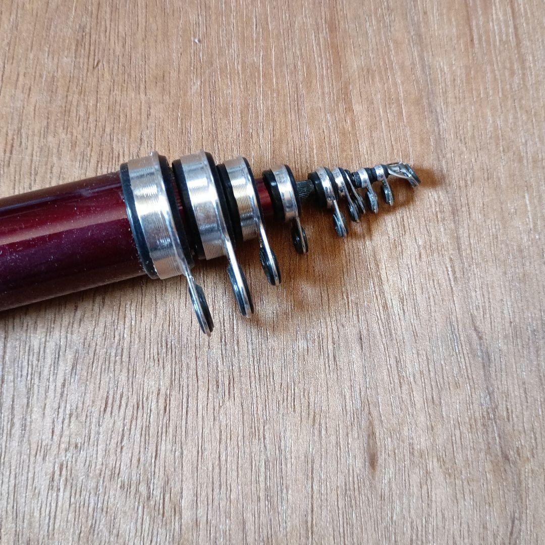 宇崎日新 プロスクエア マルチ磯 3号遠投 530