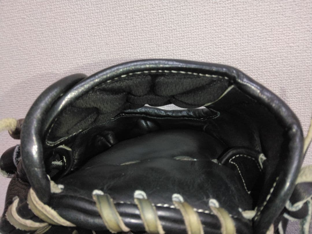 ウィルソンスタッフ軟式内野 外崎修汰モデル　DL型