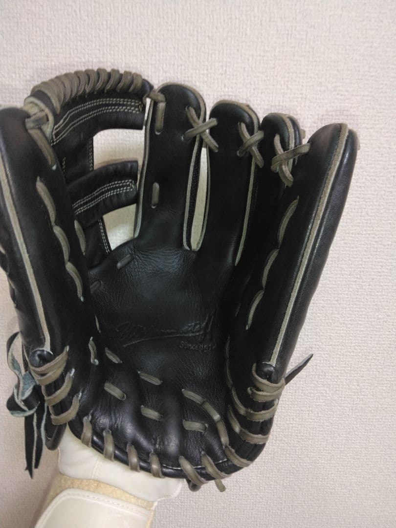 ウィルソンスタッフ軟式内野 外崎修汰モデル　DL型