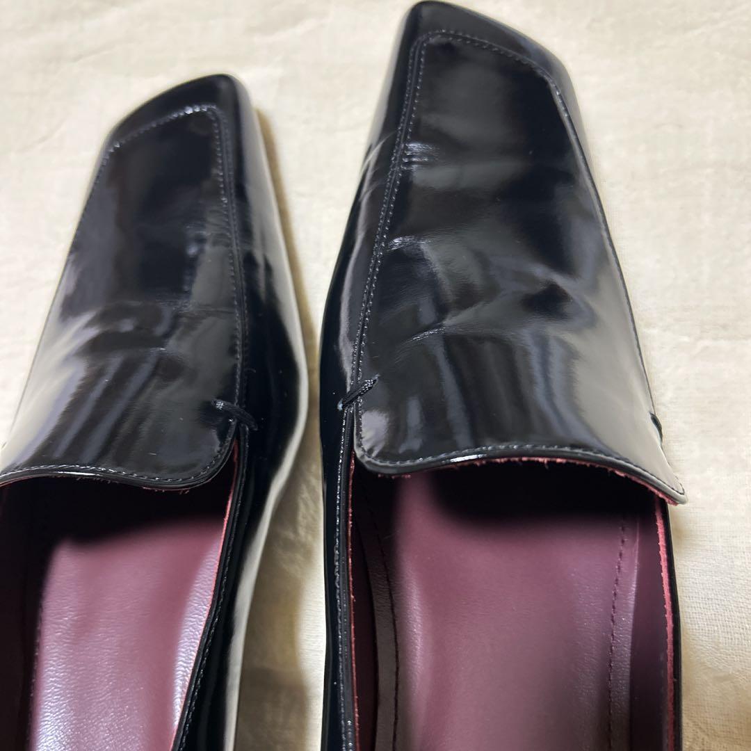 U*様 mame kurogouchi ローファー パンプス