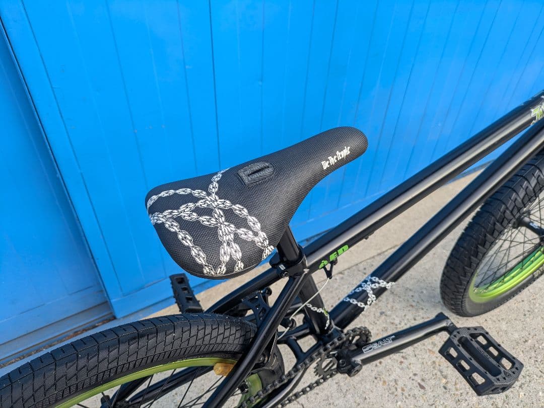 BMX WeThePeople justice 引き取り用