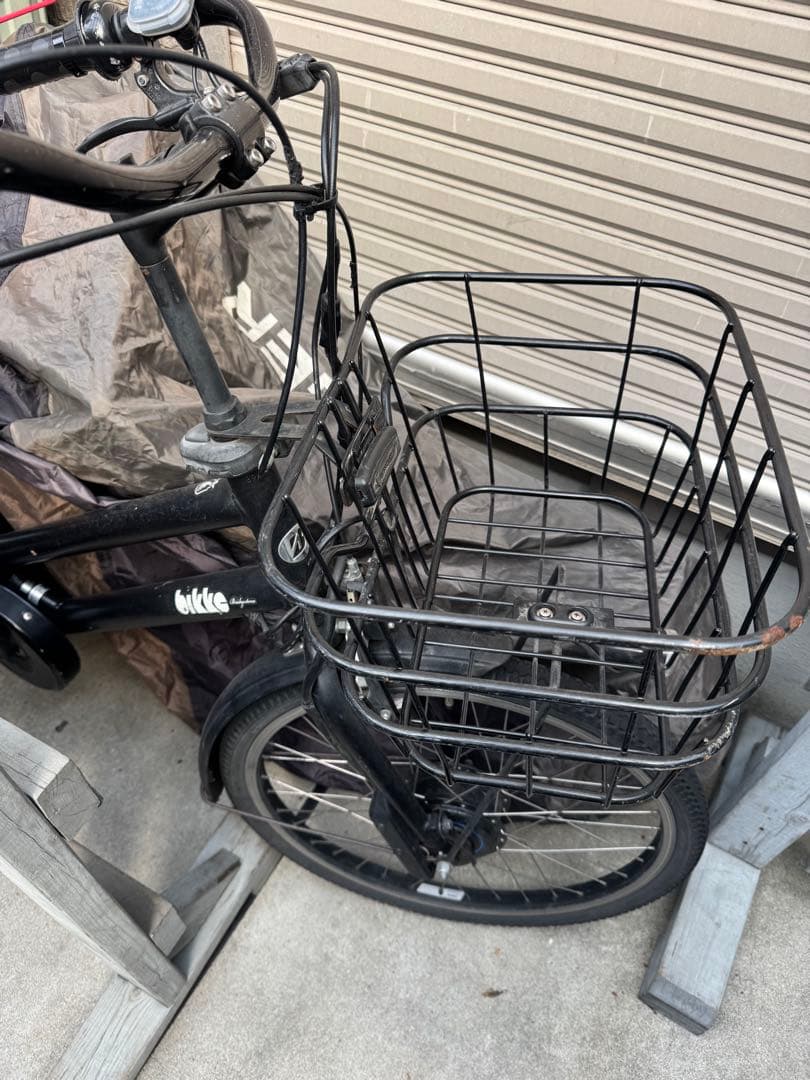 2019年購入　ビッケ　自転車　ジャンク