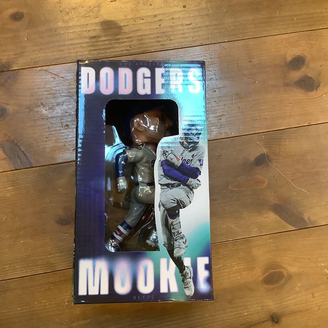 ムーキー・ベッツ フィギュア ロサンゼルス・ドジャース