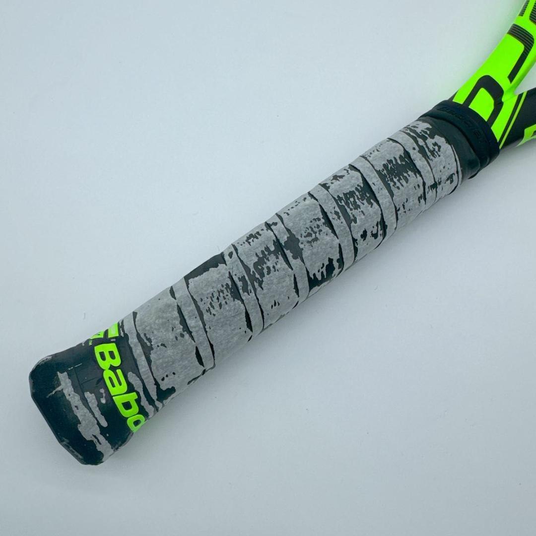 ほぼ未使用 Babolat バボラ テニスラケット PURE AERO G3