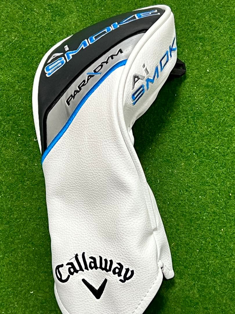 PARADYM Ai SMOKE 3 15° ベンタスTRレッド