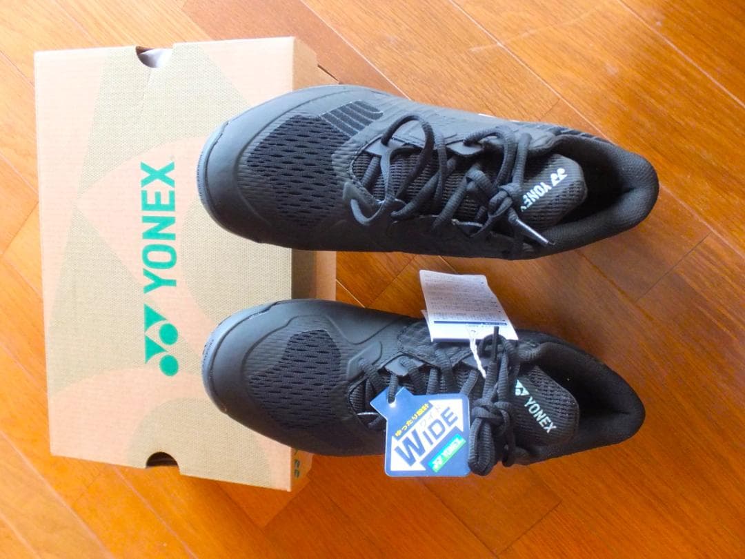 YONEX パワークッション ソニケージ ワイド GC 　25.5㎝