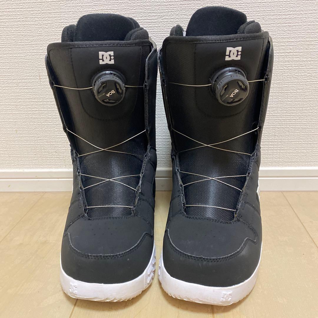 【超美品_即日発送】　DCブーツ PHASE BOA 27cm 2023モデル