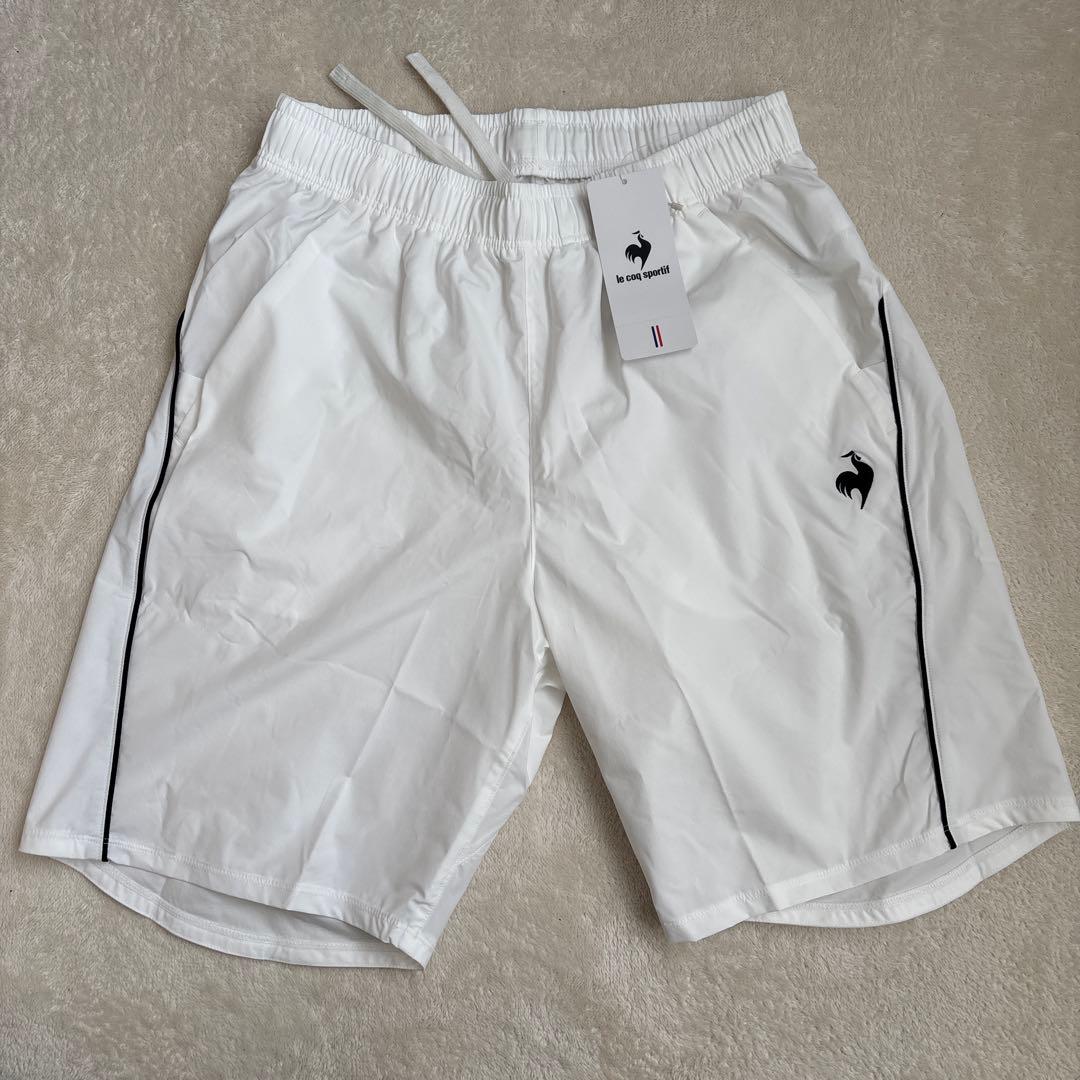 le coq sportif テニスウェア 上下 セットアップ L 新品未使用