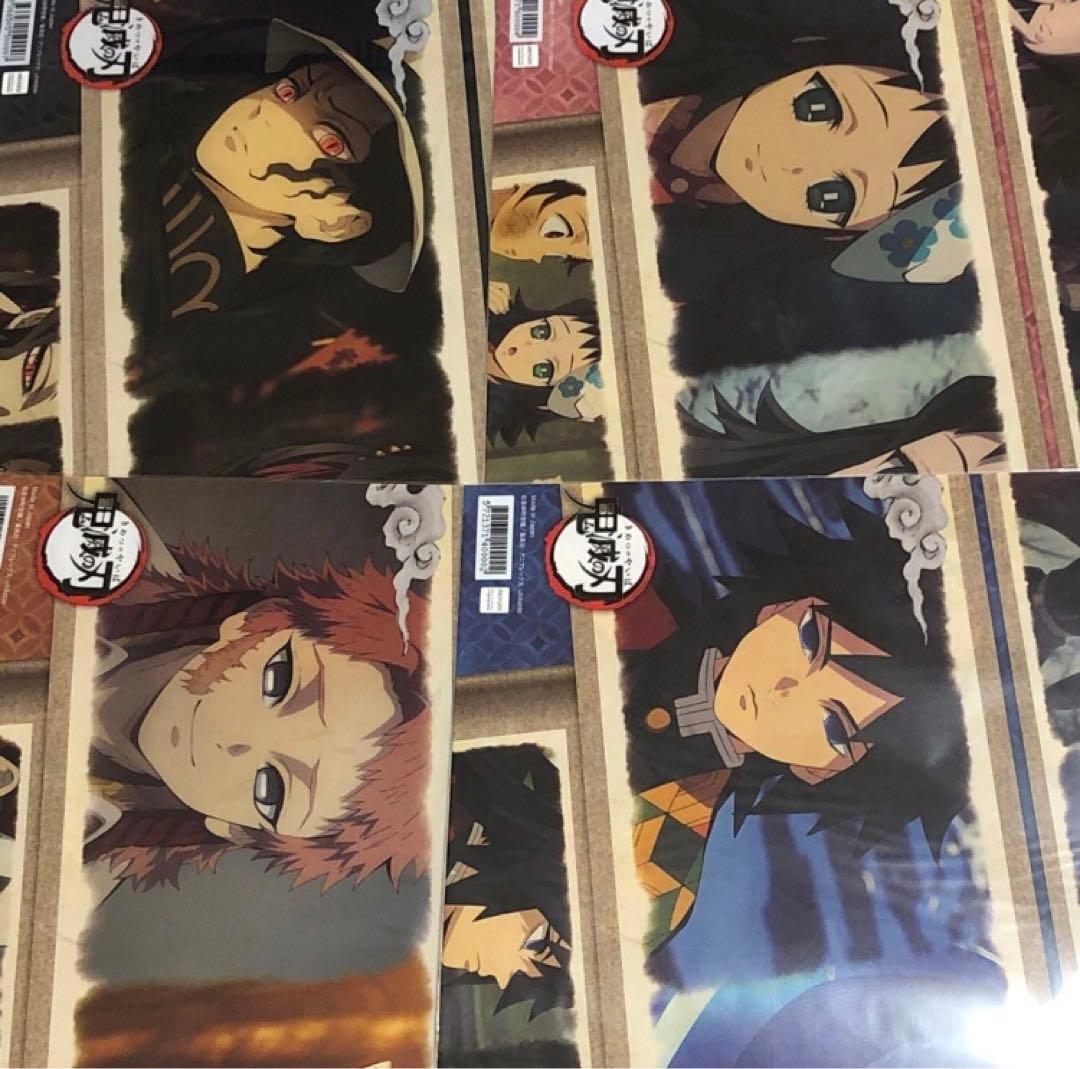 ノンジャンル アニメグッズ まとめ売り 鬼滅 ヒロアカ 呪術廻戦 銀魂 他 特典