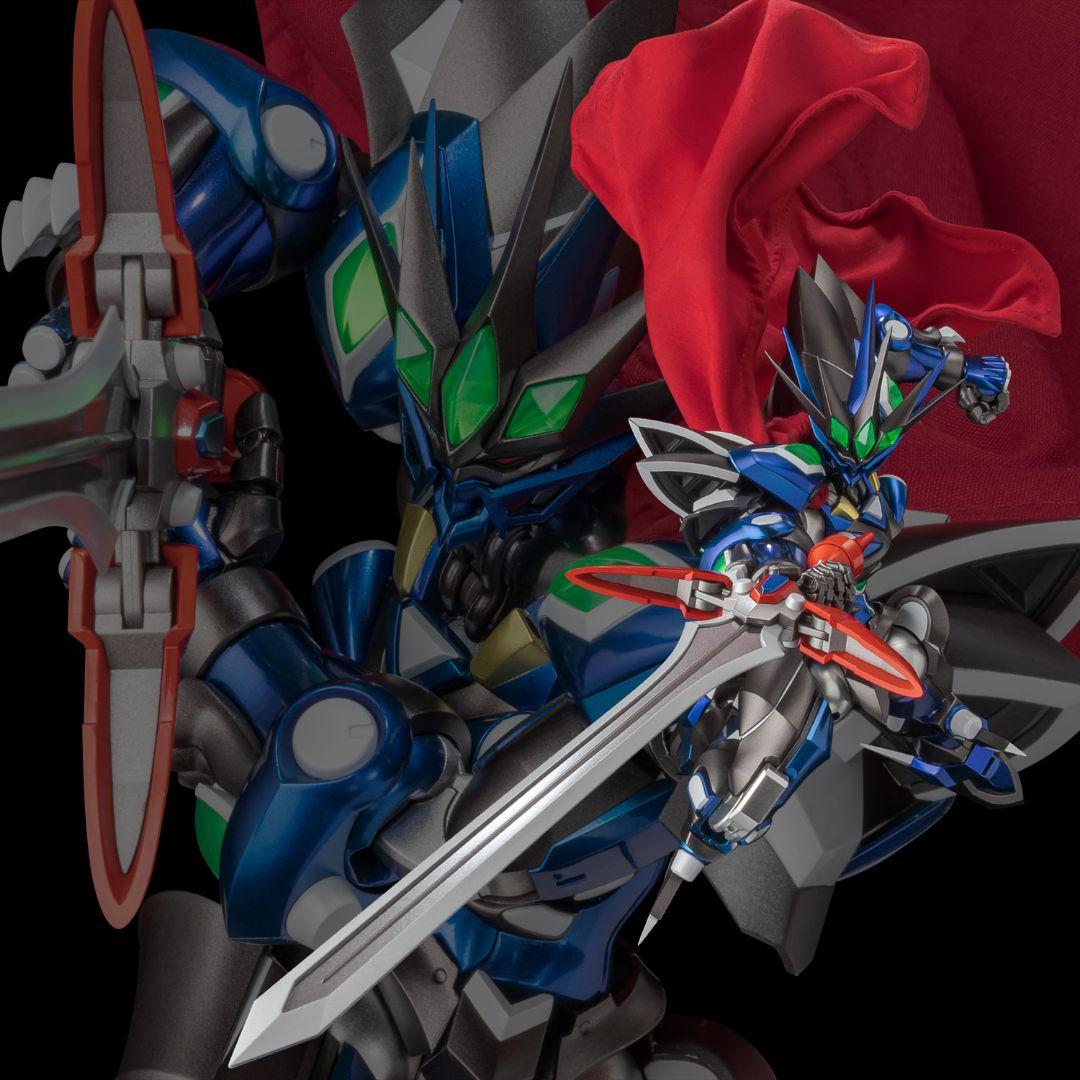 新品未開封・センチネルストア限定 千値練 RIOBOT ヴァイサーガ