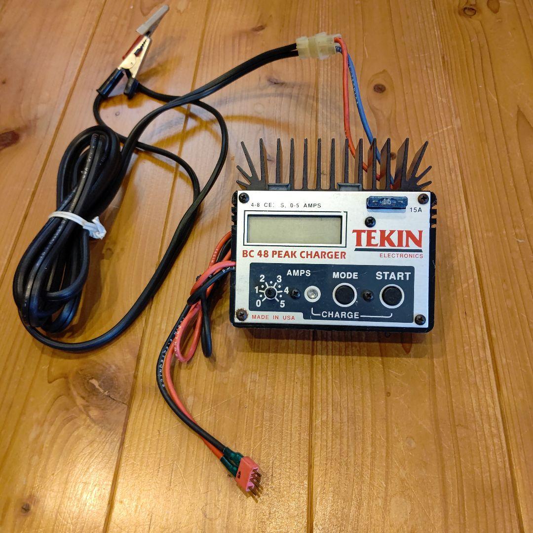 テキンニッカド充電器