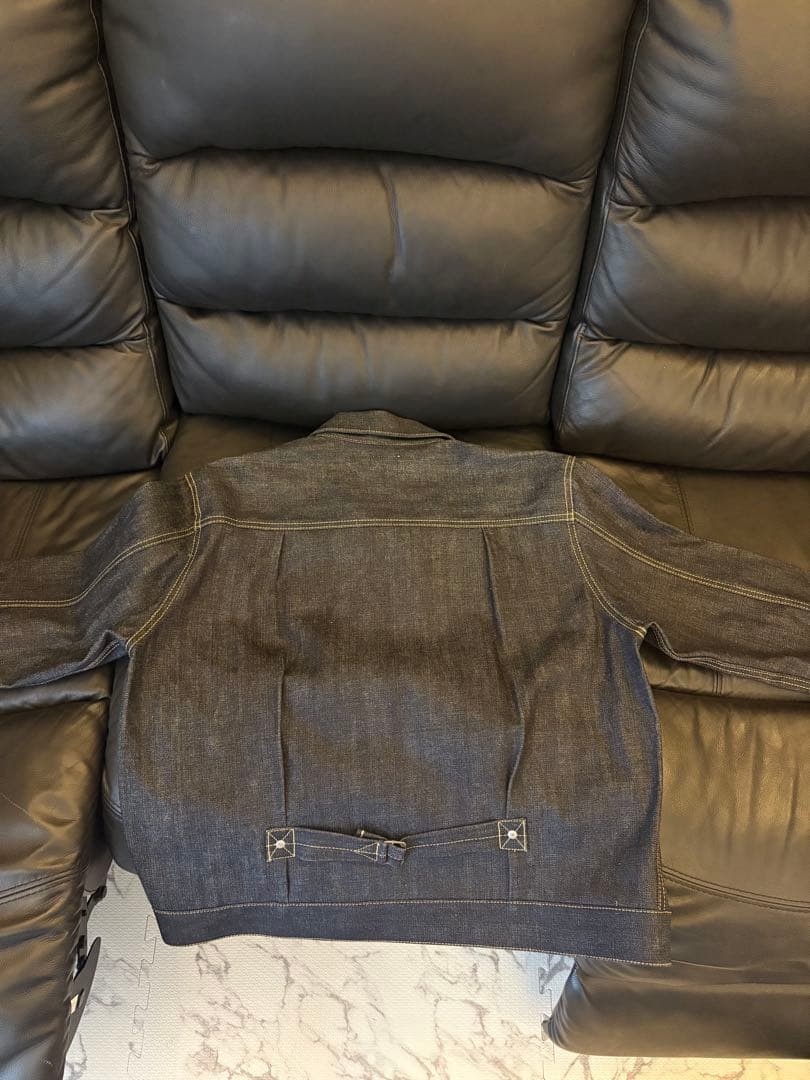 2月中値下げ中！ デニム上下セット NEIGHBORHOOD Lサイズ