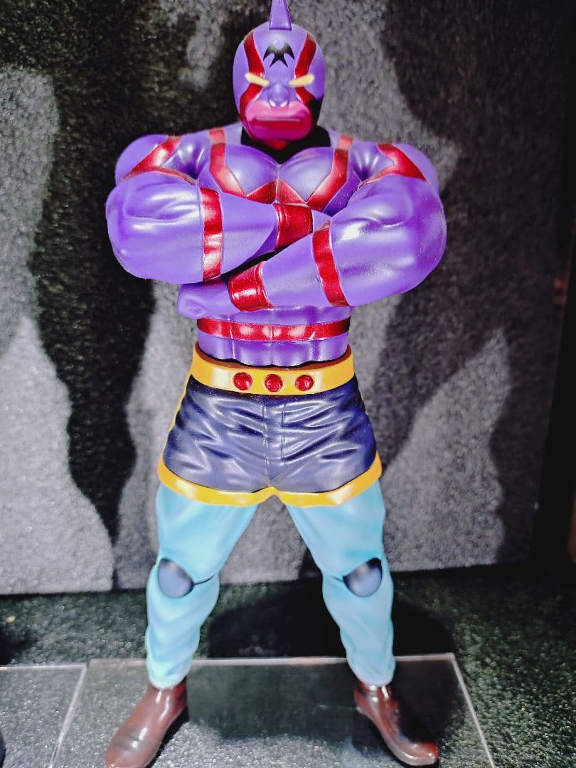 早いものがち！SpiceSeed　キン肉マン　2種