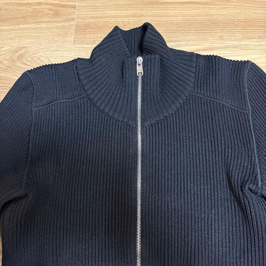 ディオールオム 07 ドライバーズニットXS エディ期 Dior homme