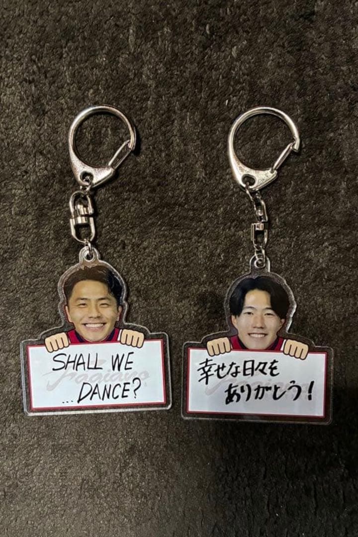 ファジアーノ岡山　佐藤龍之介　木村太哉　ホルダーセット　未使用