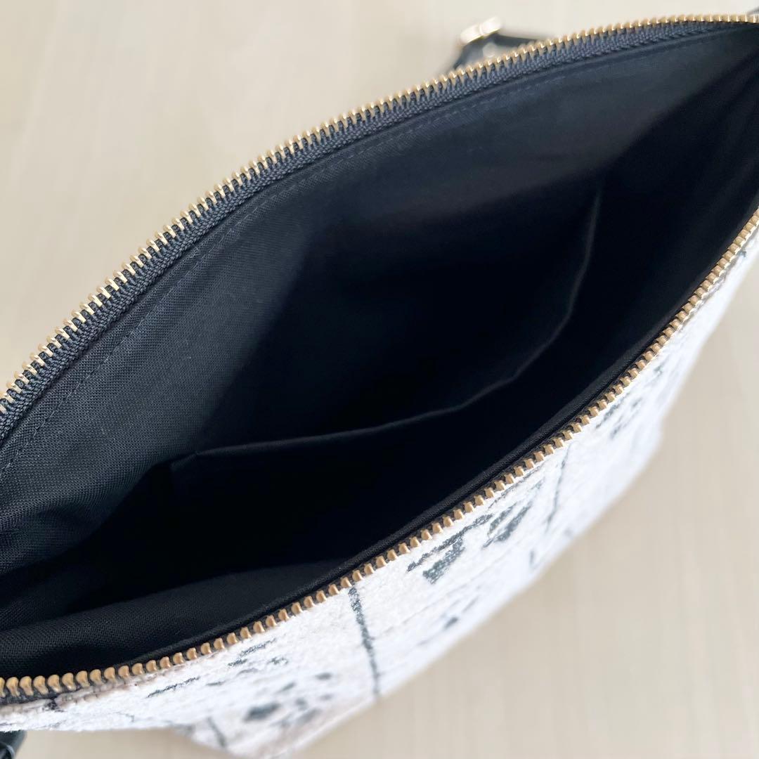 ミナペルホネン Lulu beigeショルダーバッグMB508-301