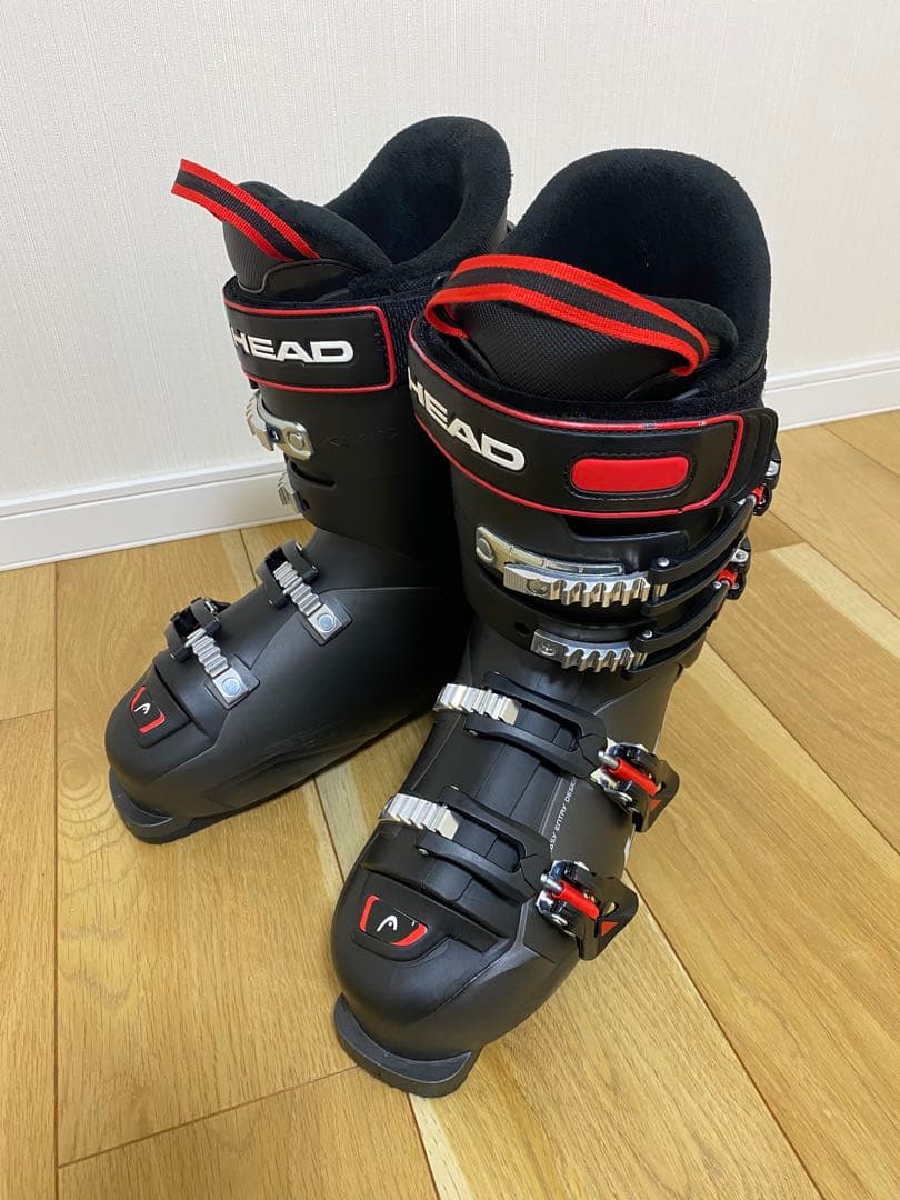 HEAD NEXT EDGE GP スキーブーツ 27.0 ソール317mm