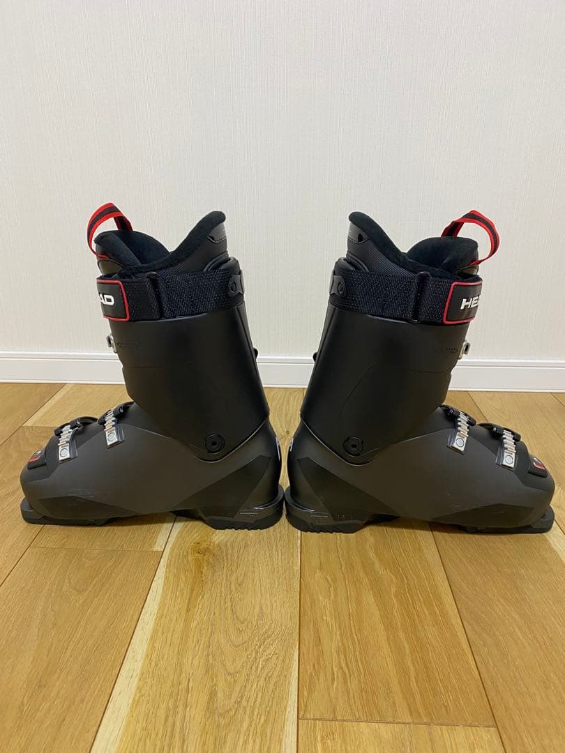 HEAD NEXT EDGE GP スキーブーツ 27.0 ソール317mm