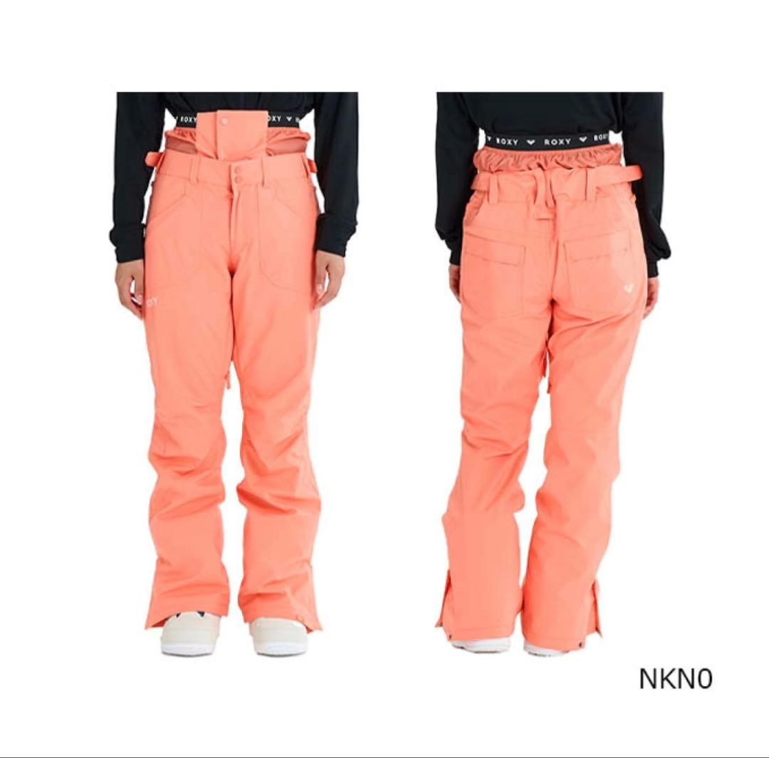 新品25-26モデル⭐︎ ROXY スノーボードウェア パンツ Mサイズ