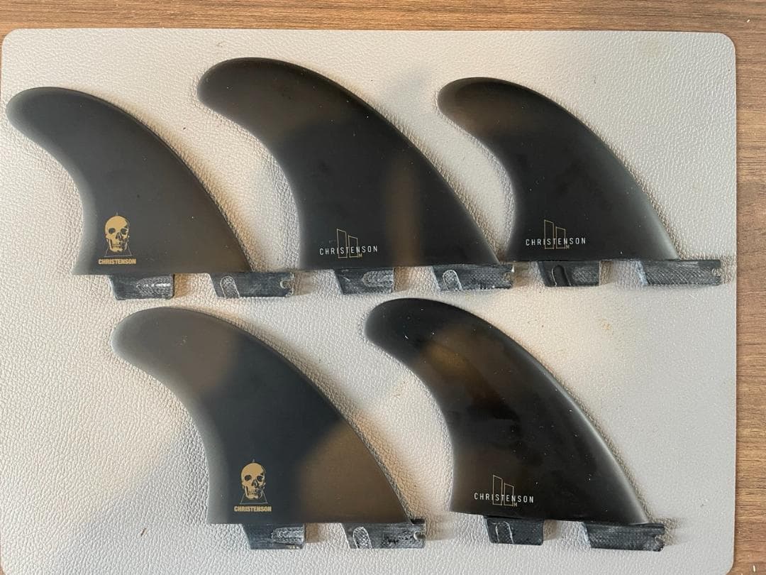 FCS 2 CHRISTENSON 5FIN （Mサイズ）クリステンソン