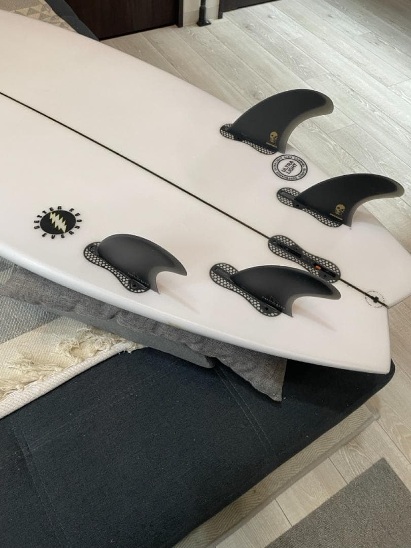 FCS 2 CHRISTENSON 5FIN （Mサイズ）クリステンソン