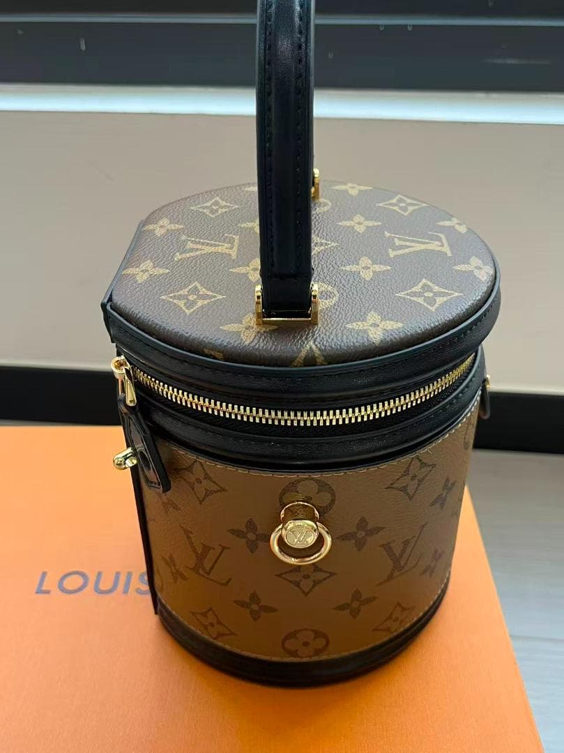 モノグラム リバース カンヌ 2WAY ポシェット M43986