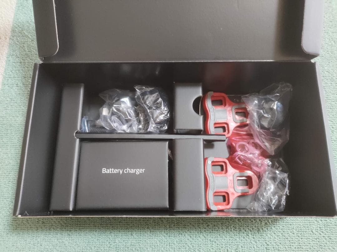 Favero(ファベロ) UNO パワーメーター ペダル 片側計測