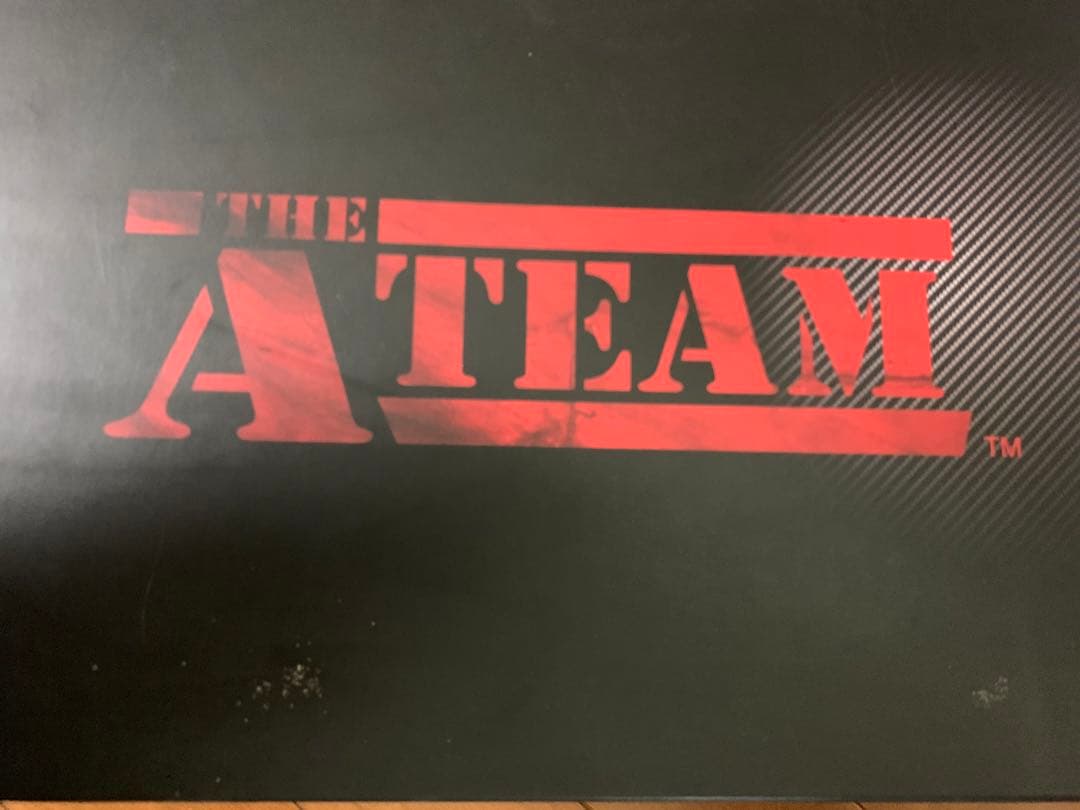 マテル GMC バンデューラ 特攻野郎Aチーム バン 1/18