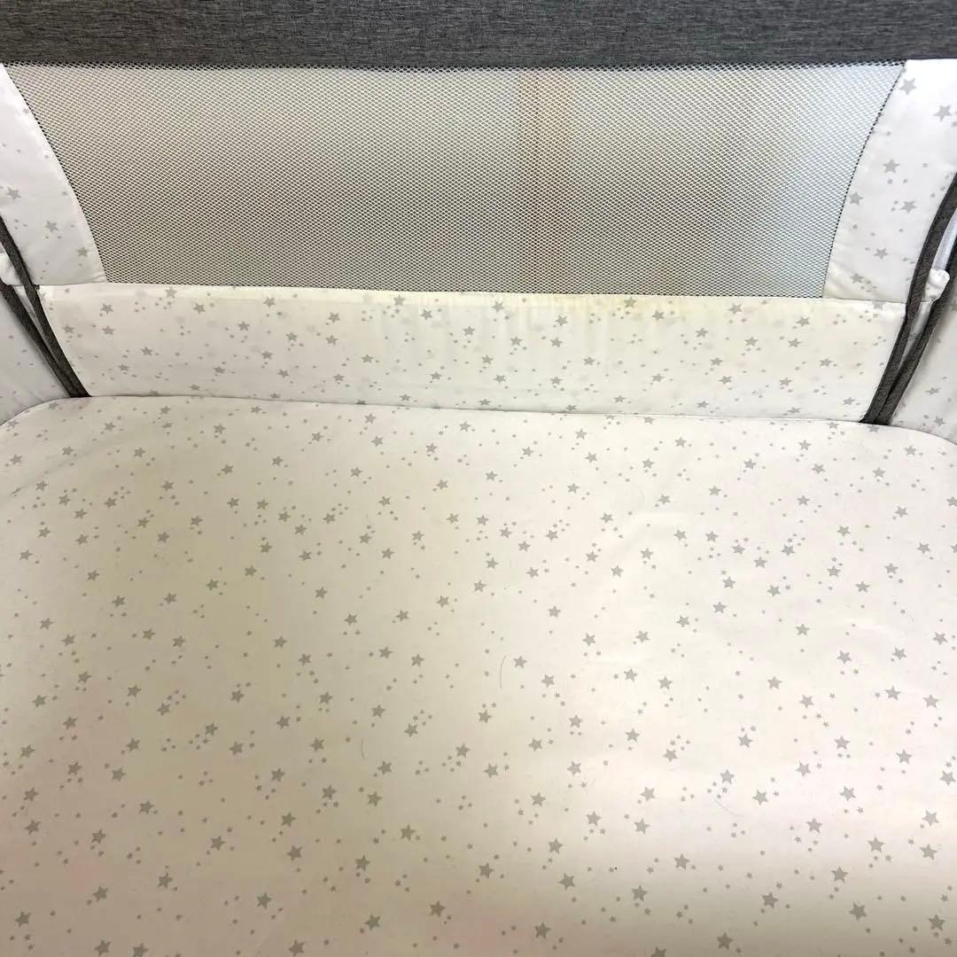 ゆたん様⭐︎HZDMJ ベビーベッド　2022年製