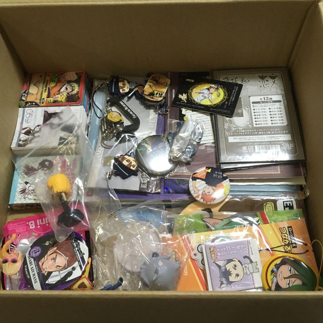 アニメグッズ　ノンジャンル　まとめ売り