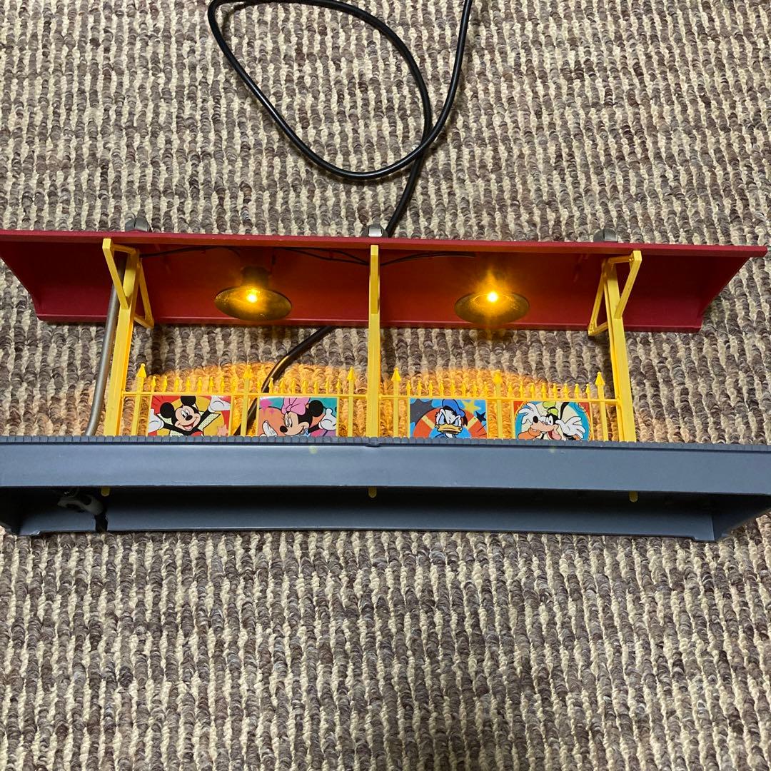 ライオネル　Oゲージ イルミネネイド ステーション プラットホーム