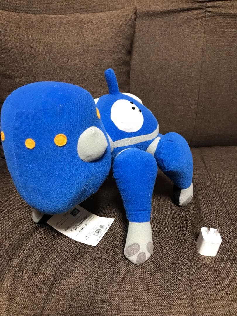 タチコマ ぬいぐるみ 攻殻機動隊