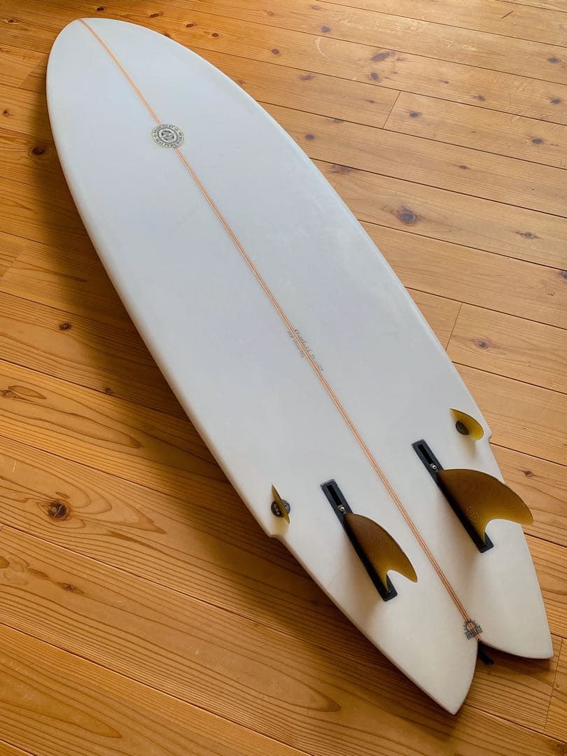 Neal Purchase Jr 6'4 Duozer ニールパーチェス