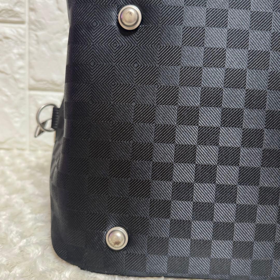 XXIO　ゼクシオ　ゴルフバック　ショルダー　チェック　黒　ダンロップ