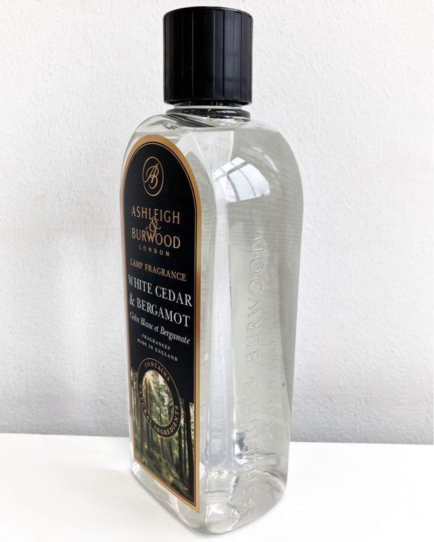 アシュレイ＆バーウッド オイル 【500ml 】 ホワイトシダー＆ベルガモット