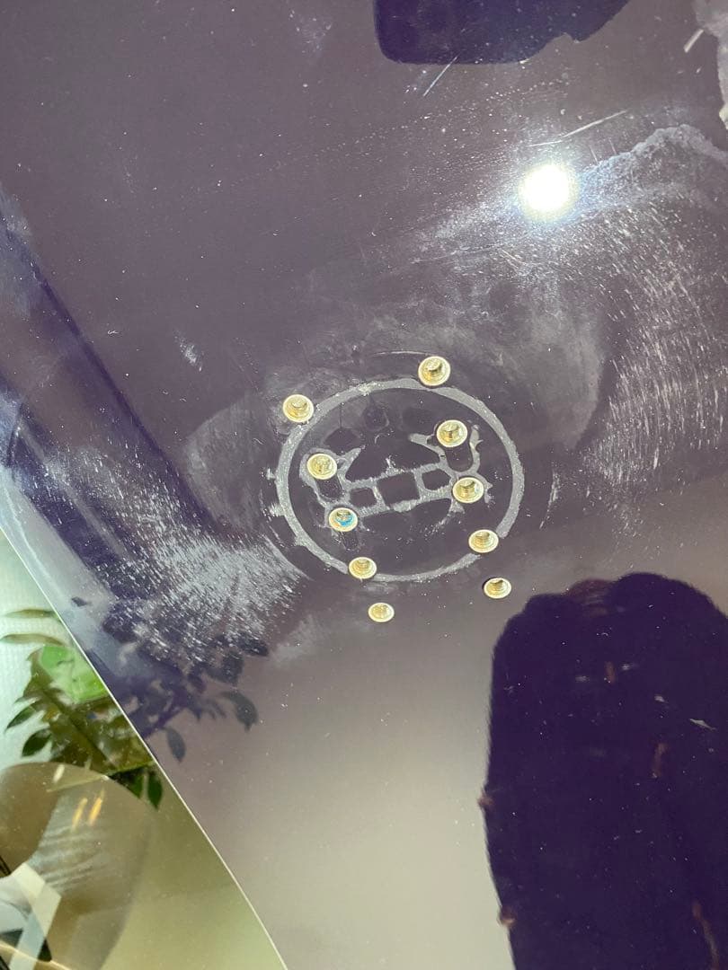 CIRCUS II スノーボード 151cm MOSS