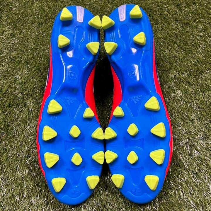 サッカースパイク アディダス アディゼロ F50 HG ワールドカップ