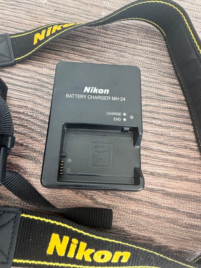 ニコン D5300 デジタル一眼レフカメラ