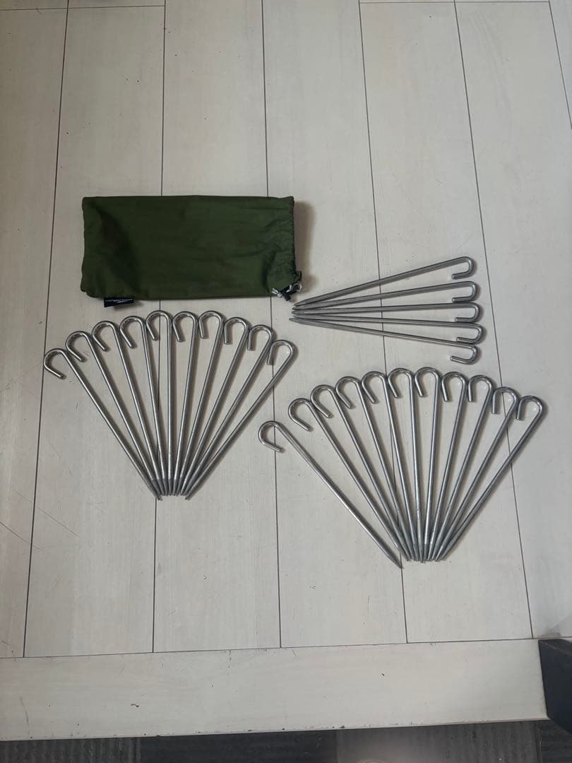 SOOMLOOM Military X-largeテントと専用ドアパネル