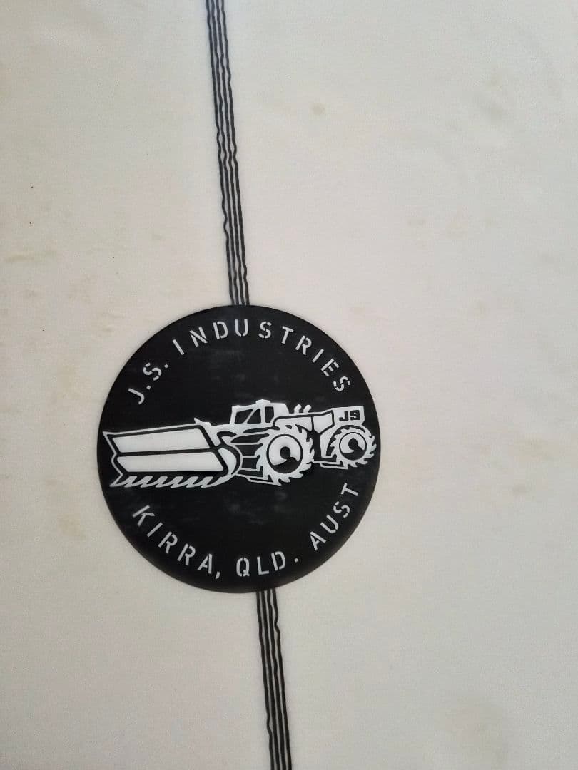 JS INDUSTRIES ジェイエスインダストリー ブラックバロン