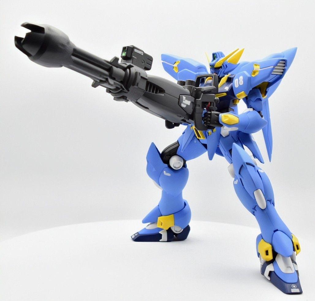 ヒュッケバイン《PTX-08R》完成品