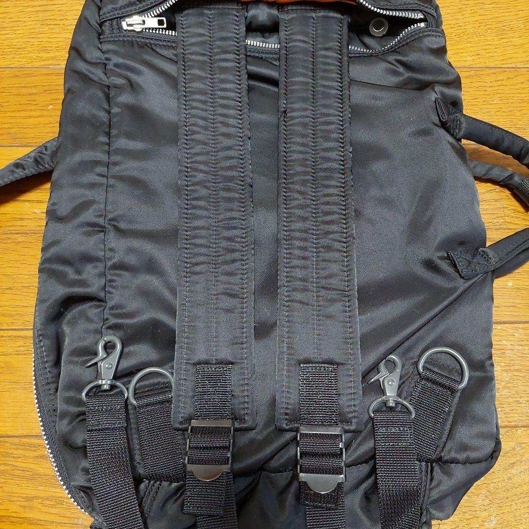 PORTER タンカー ブリーフケース 3way リュック ショルダー　1層式