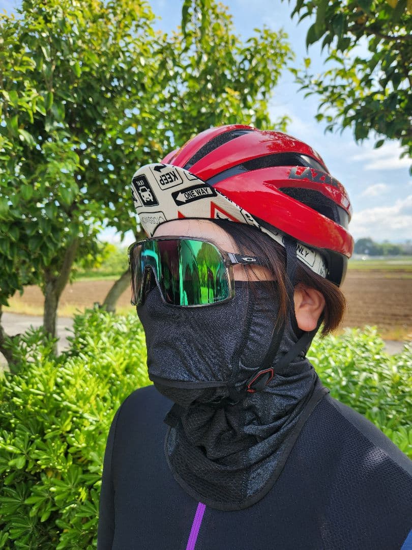 ★サイクルキャップ★【No.90】千鳥格子(USコットン)