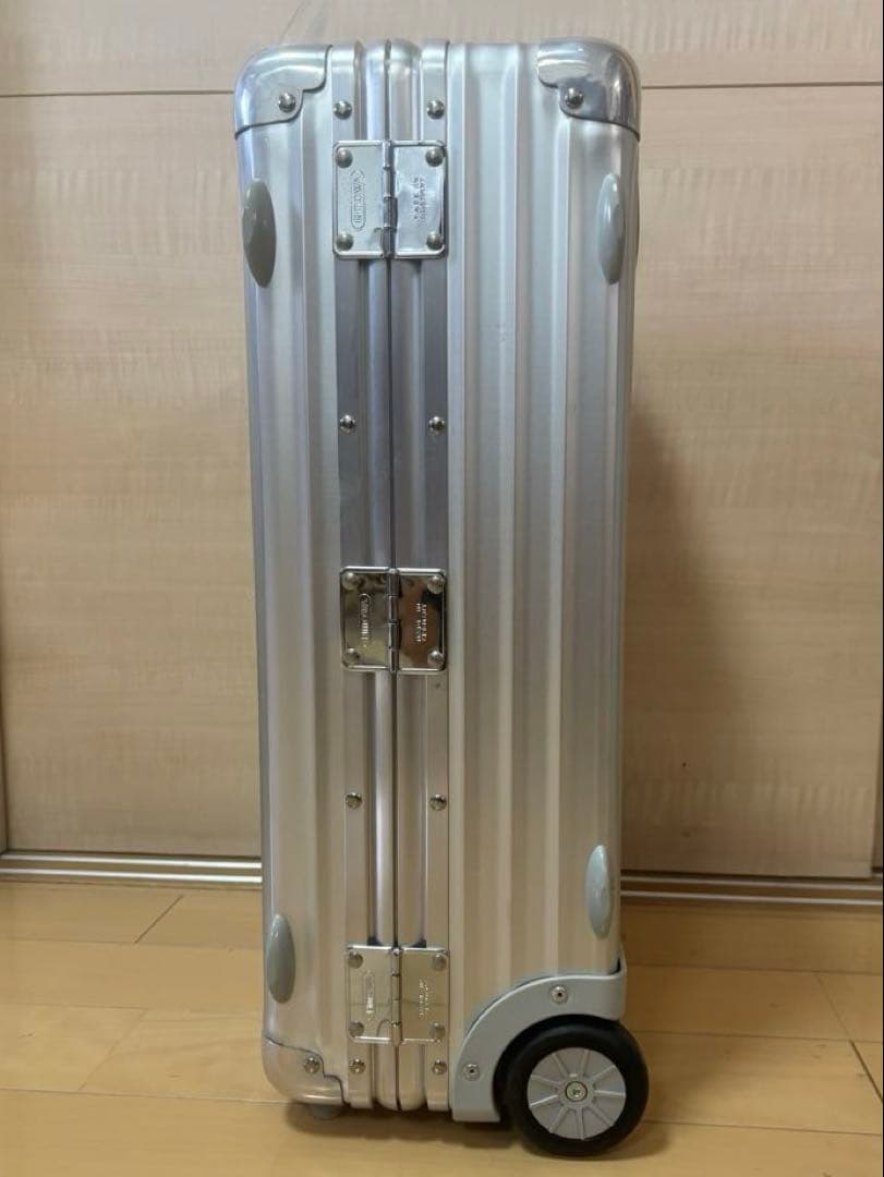 【美品】RIMOWA クラシックフライト 機内持ち込みサイズ