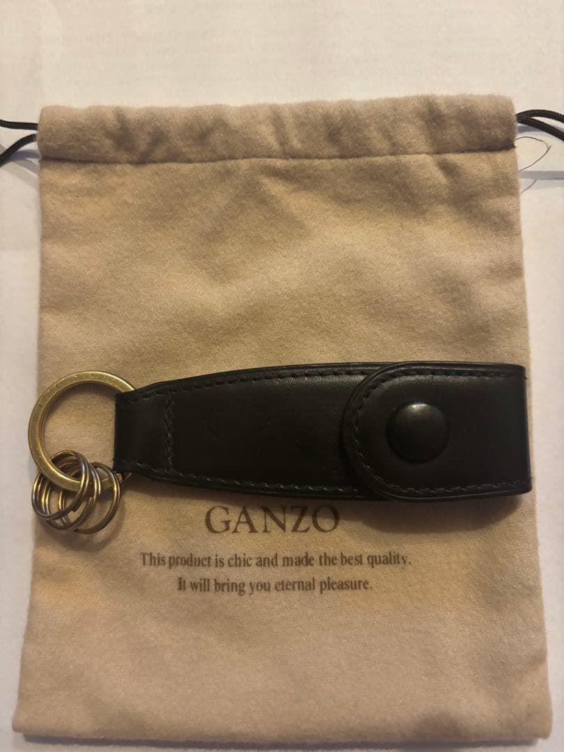 GH5-C ループキーホルダー(ジーエイチ5シー) キーリング