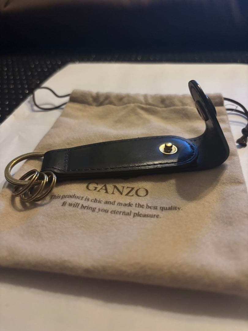 GH5-C ループキーホルダー(ジーエイチ5シー) キーリング