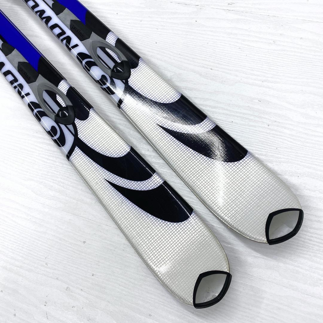 SALOMON VERSE サロモン スキー セット 170cm 27.5cm