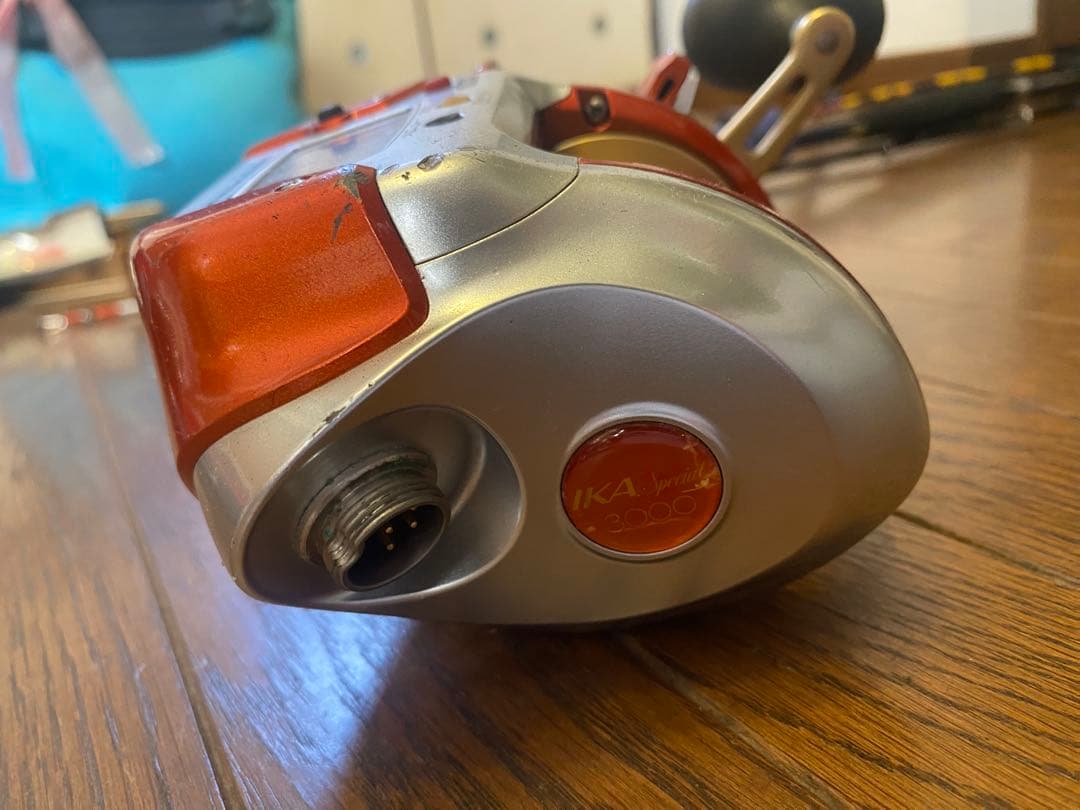 シマノ　電動リール　06電動丸イカスペシャル 3000