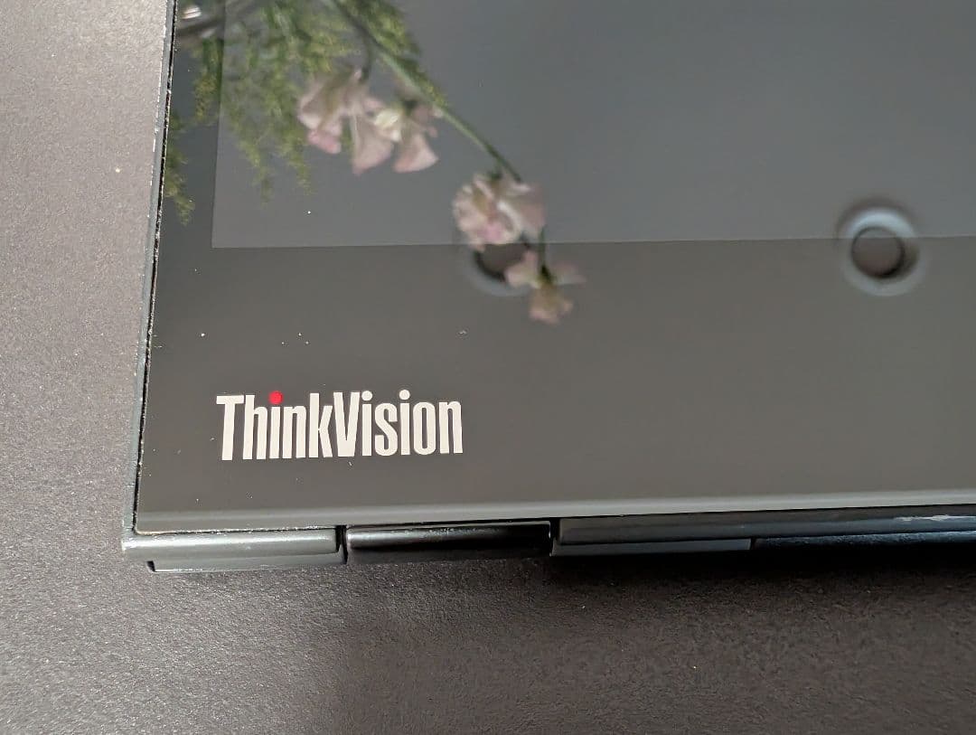 レノボ　ThinkVision M14t 62A3UAR1　14インチモニター